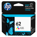 New, Pre-Owned - HP 62 (C2P06AN) Tri-Color Ink Cartridge