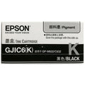 New, Pre-Owned - Epson GJIC6 Black Ink Cartridge
