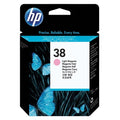 New, Pre-Owned - HP 38 Light Magenta (C9419A) Ink Cartridge