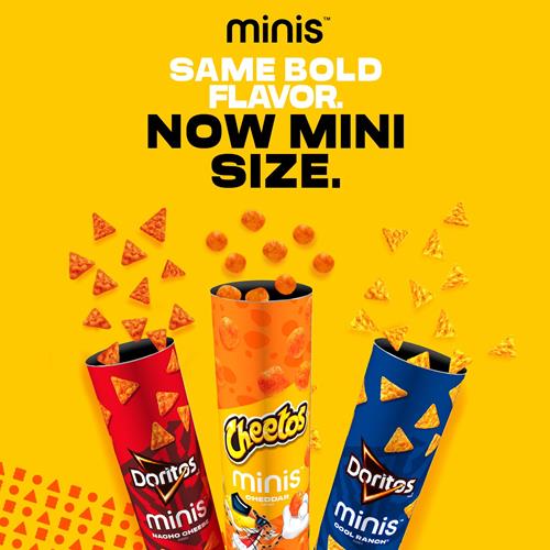 Mini Doritos Cool Ranch