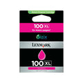 New, Pre-Owned - Lexmark 14N1070E 100XL Magenta Ink Cartridge