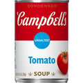 Campbells Condensed Unsalted Tomato Soup, 10.75 Oz Can