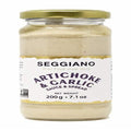 Seggiano, Artichoke & Garlic Tapenade, 7 Oz