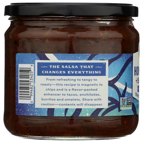 Whole Foods Market Homestyle Salsa, 15.25 Oz