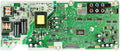 Magnavox A5G21MMA-001 Main/Power Supply Board 40ME325V/F7 w/serial beginning ME1