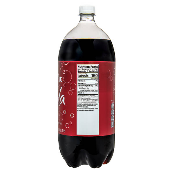Summit Cola, 2 Liter Bottle