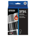 New, Pre-Owned - Epson 273XL High Capacity Black Ink Cartridge
