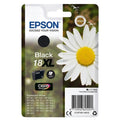 New, Pre-Owned - Epson 18XL High Yield Black Ink Cartridge, C13T18114012