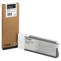 New, Pre-Owned - Epson 220ml Matte Black Inkjet Cartridge, T614800