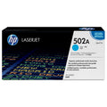 New, Pre-Owned - HP 502A Cyan LaserJet Toner Cartridge, Q6471A