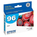 New, Pre-Owned - Epson 96 (T0962) Cyan Ink Cartridge