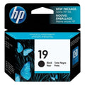 New, Pre-Owned - HP 19 (C6628A) Black Ink Cartridge