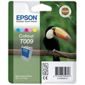 New, Pre-Owned - Epson T009 Standard-Yield Color Ink Cartridge, T009201