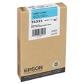 New, Pre-Owned - Epson T6035 Light Cyan Ink Cartridge