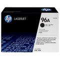 New, Pre-Owned - HP 96A (C4096A) High-Yield Black Toner Cartridge