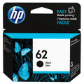 New, Pre-Owned - HP 62 (C2P04AN) Black Ink Cartridge