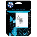 New, Pre-Owned - HP 38 Light Gray (C9414A) Ink Cartridge