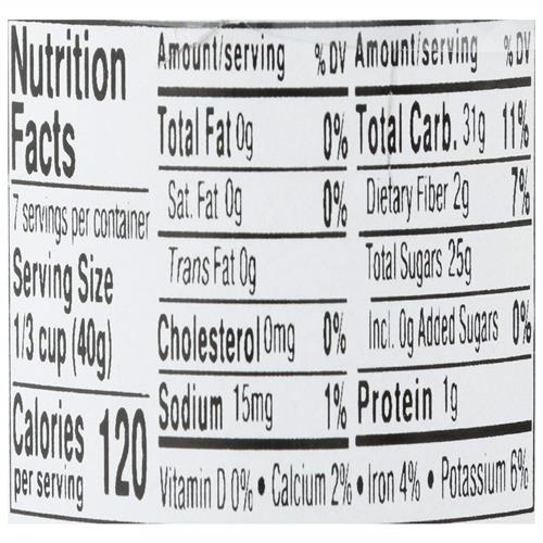 Aurora Products Organic Currants, 10.5 Oz