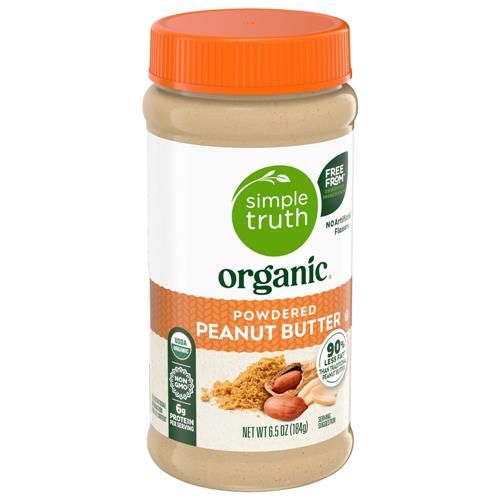 Simple Truth Organic Powdered Peanut Butter 6.5 oz