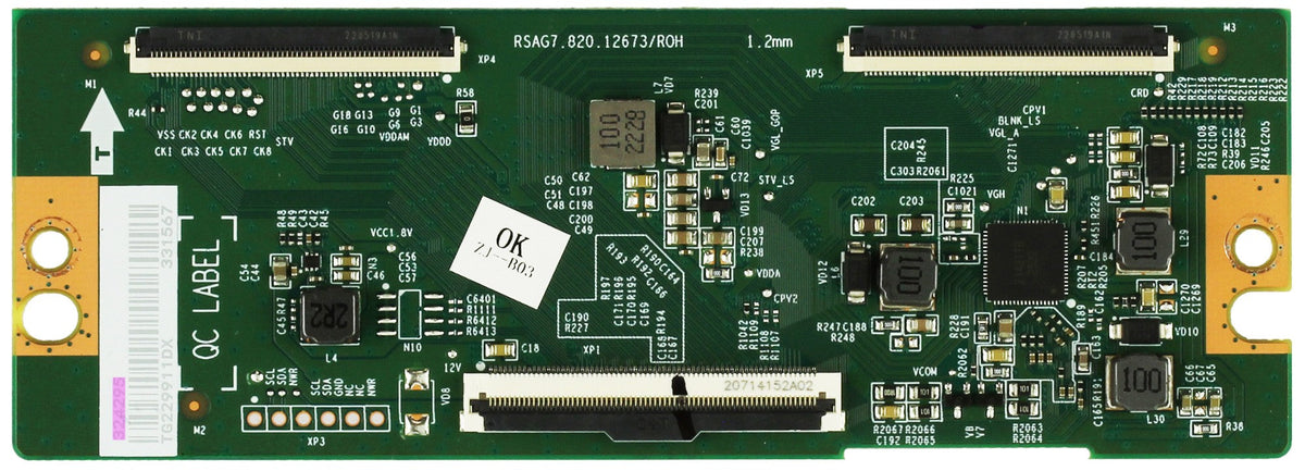 Hisense 324295 331567 T-Con Board