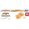 Pepperidge Farm Chessmen Butter Cookies, 0.9 Oz Snack Pack, 10 Pk