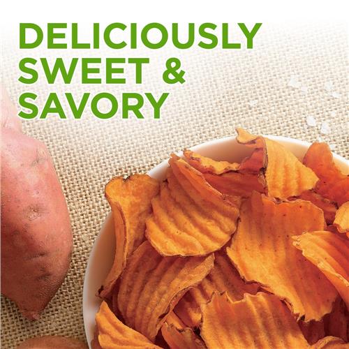 Simple Truth Sweet Potato Chips 6 oz