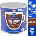 Kroger Premium Blend Medium Roast Ground Coffee 29 oz