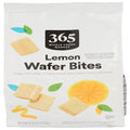 Whole Foods Market Lemon Wafer Bites, 8.8 Oz