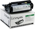 New, Pre-Owned - Lexmark T610 High Yield Black Toner Cartridge, 12A5845