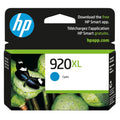 New, Pre-Owned - HP New, Pre-Owned - 920XL (CD972AN) Cyan Ink Cartridge