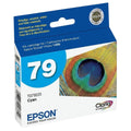 New, Pre-Owned - Epson 79 Cyan (T0792) Ink Cartridge