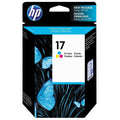 New, Pre-Owned - HP 17 (C6625A) Tri-Color New, Pre-Owned - Ink Cartridge
