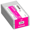 New, Pre-Owned - Epson GJIC5 (M) Magenta Pigment Ink Cartridge