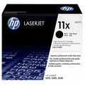 New, Pre-Owned - HP 11X High Yield Black Toner Cartridge, Q6511X