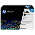 New, Pre-Owned - HP 641A High Yield Black LaserJet Toner Cartridge, C9720A