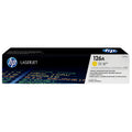 New, Pre-Owned - HP 126A Standard Yield Yellow Toner Cartridge, CE312A (1000 Pages)