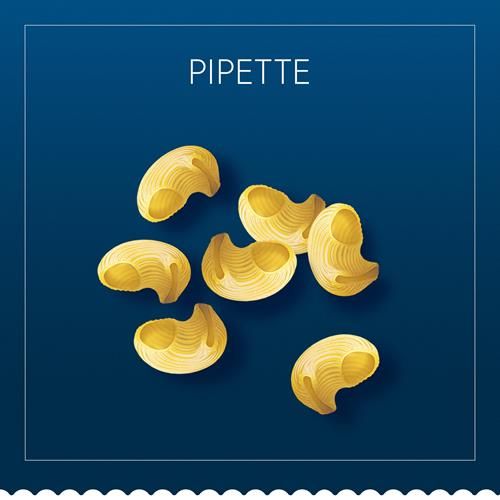 Barilla Pipette Pasta, 16 Oz. Box - Non-Gmo Pasta Made With Durum Wheat Semolina - Kosher Certified Pasta