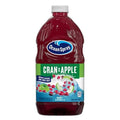 Ocean Spray Cran-Apple Cranberry Apple Juice Drink, 64 Fl Oz Bottle (Pack Of 1)