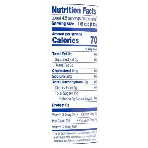 Kroger Canned Pineapple Slices in Pineapple Juice 20 oz