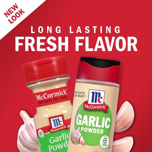 Mccormick Garlic Powder, 3.12 Oz