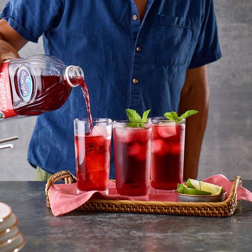 Ocean Spray Cranberry Juice Cocktail, 101.4 Fl Oz Bottle (Pack Of 1)