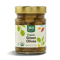 Whole Foods Market, Organic Green Olives, 4.6 Oz