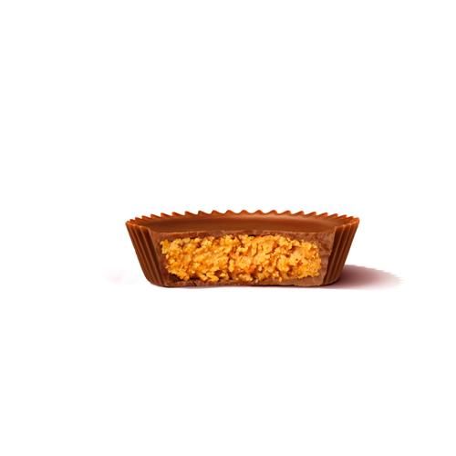Reeses Milk Chocolate Peanut Butter Cups, Candy Packs, 1.5 Oz (6 Count)