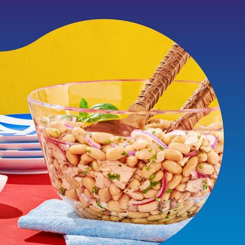 Bushs Canned Cannellini Beans (Pack Of 1), Good Source Of Plant-Based Protein, Excellent Source Of Fiber, Fat Free, Gluten Free, 15.5 Oz