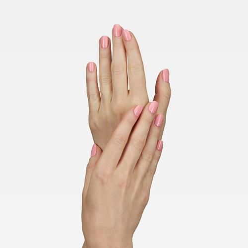 Mineral Fusion, Nail Polish Pretty In Pink, 0.33 Fl Oz