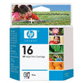 New, Pre-Owned - HP 16 (C1816A) Color Ink Cartridge