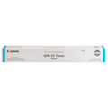 New, Pre-Owned - Canon GPR-53 Standard Yield Cyan Toner Cartridge, 8525B003