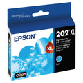 New, Pre-Owned - Epson 202XL High Capacity Cyan Ink Cartridge