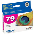 New, Pre-Owned - Epson 79 Magenta (T0793) Ink Cartridge