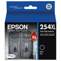 New, Pre-Owned - Epson 254XL / T254XL120 Black Ink Cartridge